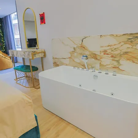 Apartment Ambient Jacuzzi *