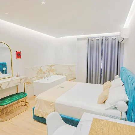 Ambient Jacuzzi Apartment Durres